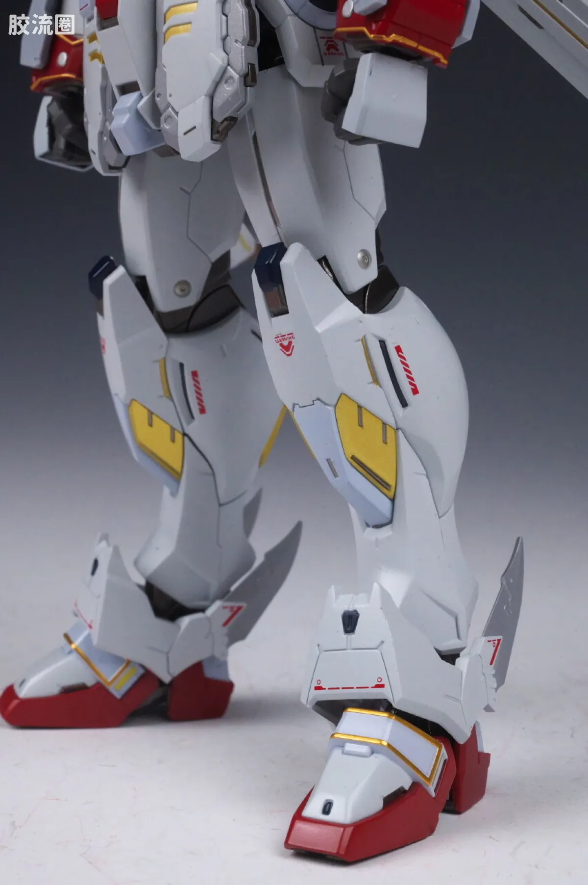 METAL BUILD 限定版 海盗高达X1 半覆式 (金凯度搭乘式样)​​​ - 图片