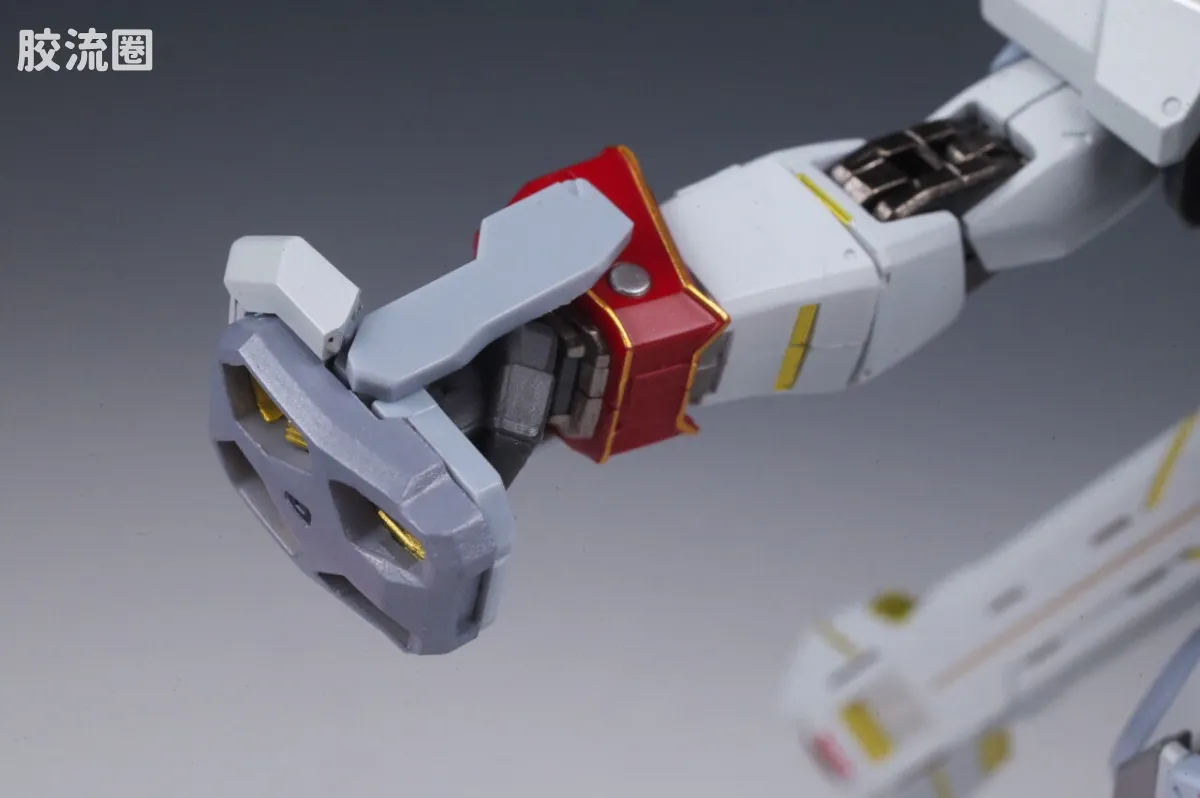 METAL BUILD 限定版 海盗高达X1 半覆式 (金凯度搭乘式样)​​​ - 图片