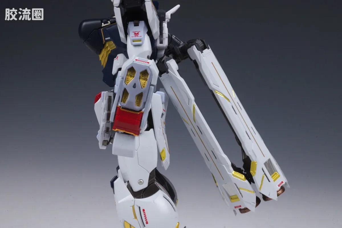 METAL BUILD 限定版 海盗高达X1 半覆式 (金凯度搭乘式样)​​​ - 图片