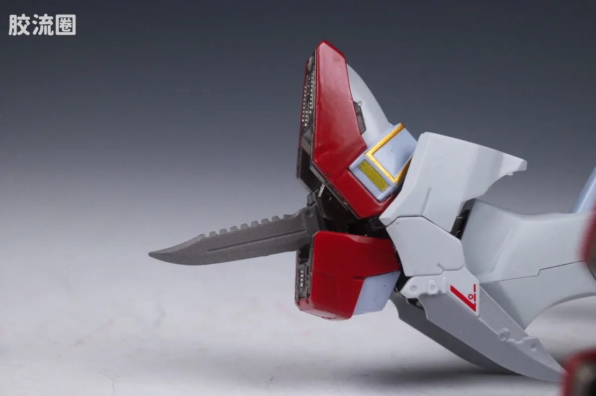 METAL BUILD 限定版 海盗高达X1 半覆式 (金凯度搭乘式样)​​​ - 图片