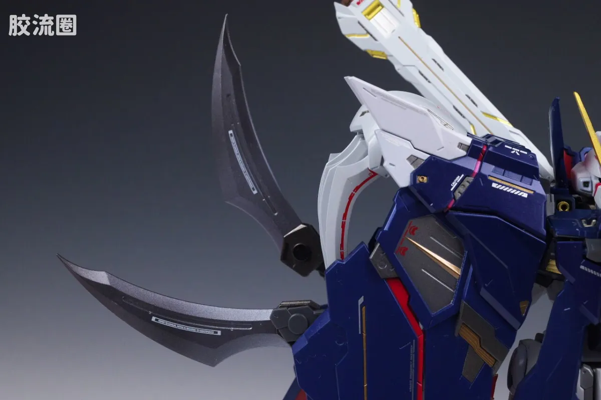 METAL BUILD 限定版 海盗高达X1 半覆式 (金凯度搭乘式样)​​​ - 图片