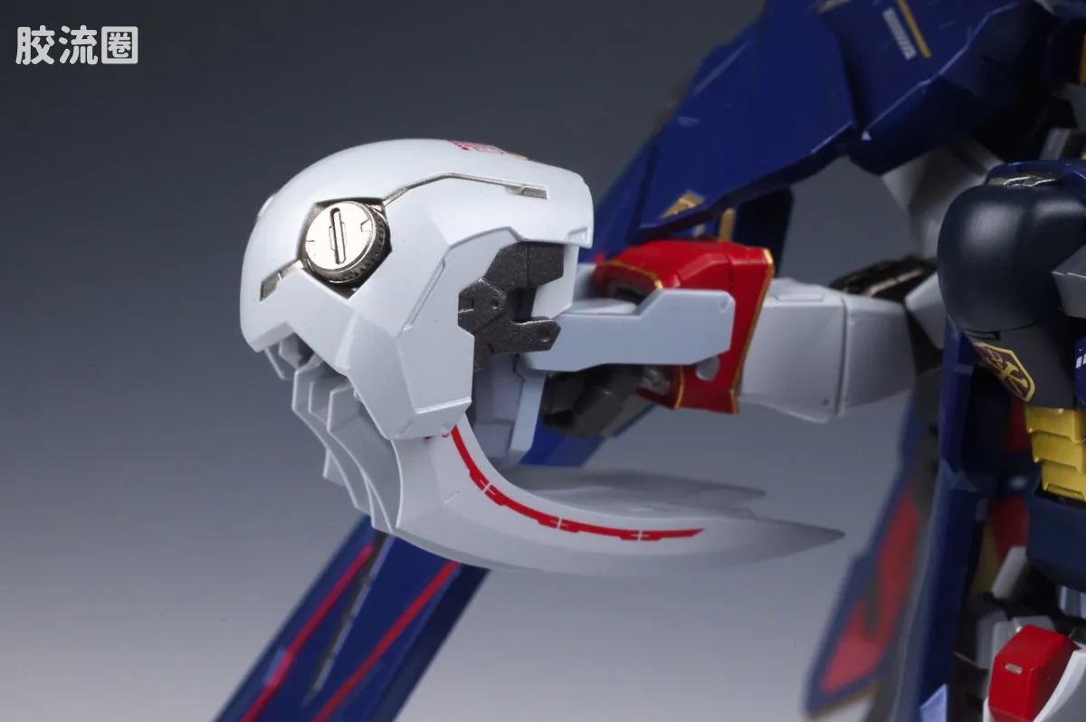 METAL BUILD 限定版 海盗高达X1 半覆式 (金凯度搭乘式样)​​​ - 图片