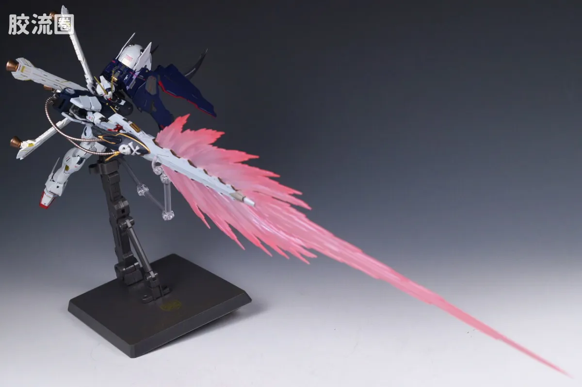 METAL BUILD 限定版 海盗高达X1 半覆式 (金凯度搭乘式样)​​​ - 图片