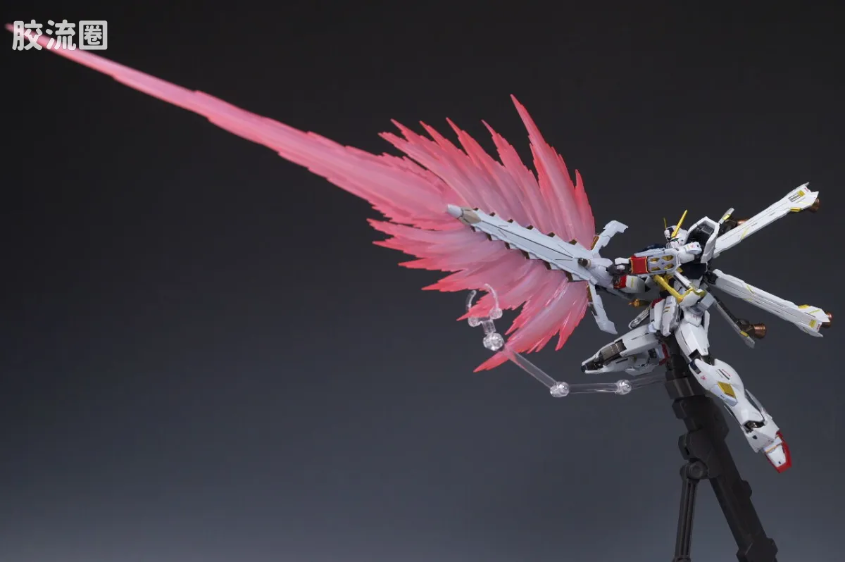 METAL BUILD 限定版 海盗高达X1 半覆式 (金凯度搭乘式样)​​​ - 图片