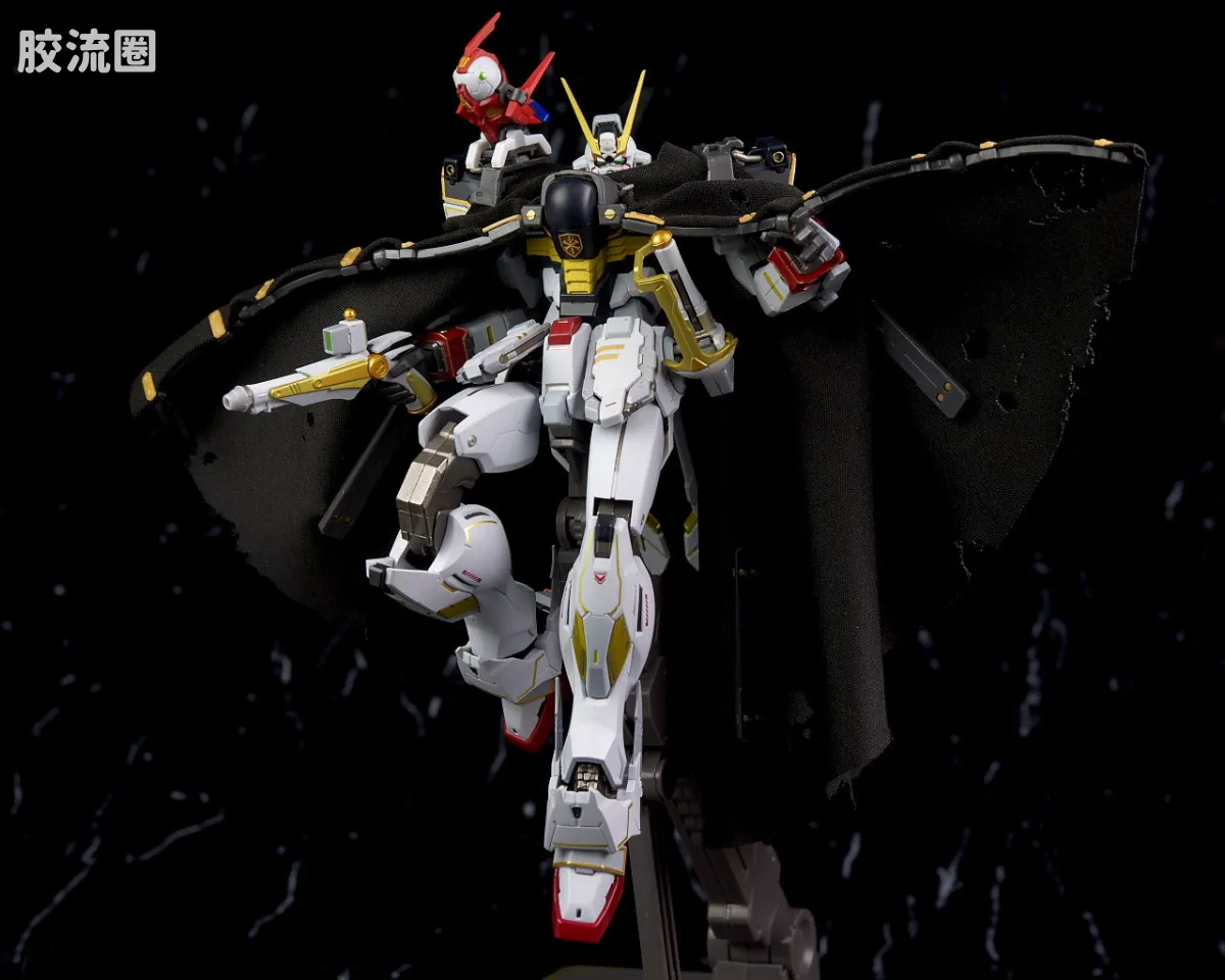METAL BUILD 普通版 海盗高达X1 - 图片