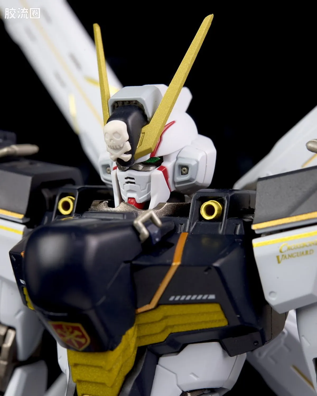 METAL BUILD 普通版 海盗高达X1 - 图片
