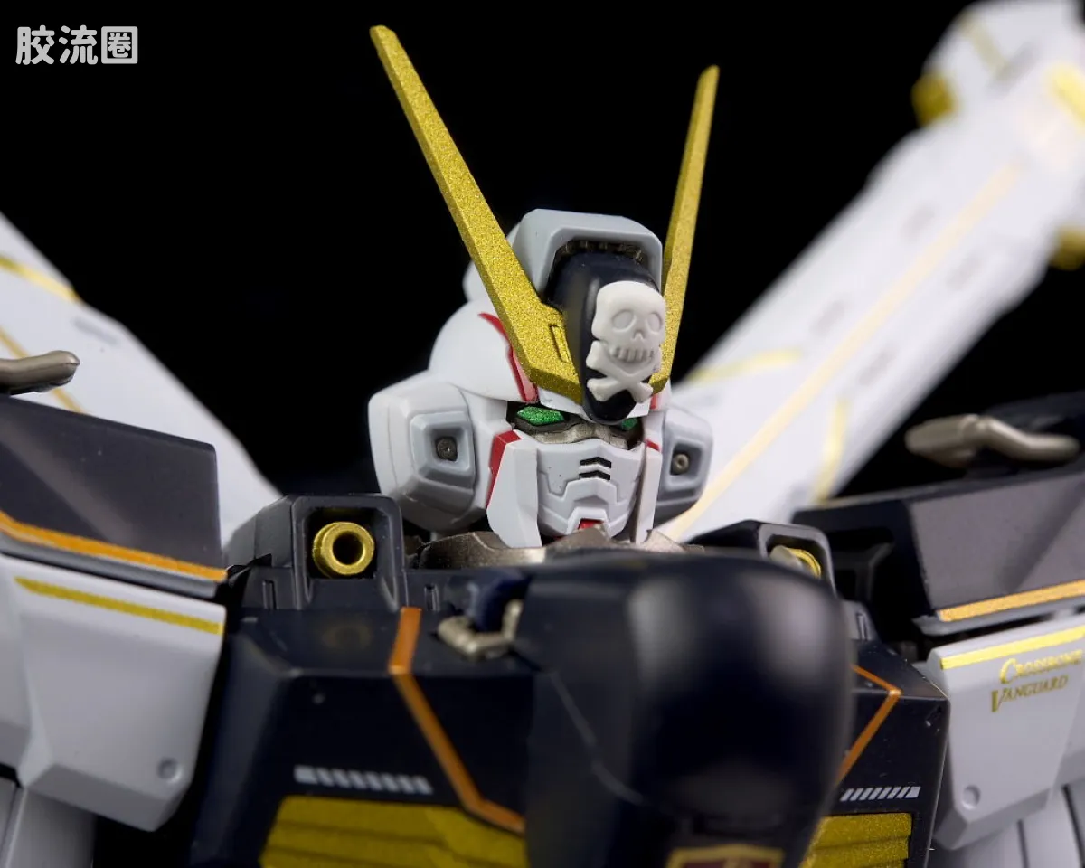 METAL BUILD 普通版 海盗高达X1 - 图片