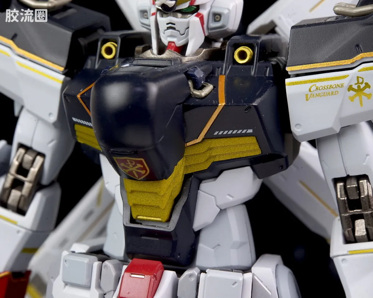 METAL BUILD 普通版 海盗高达X1 - 图片