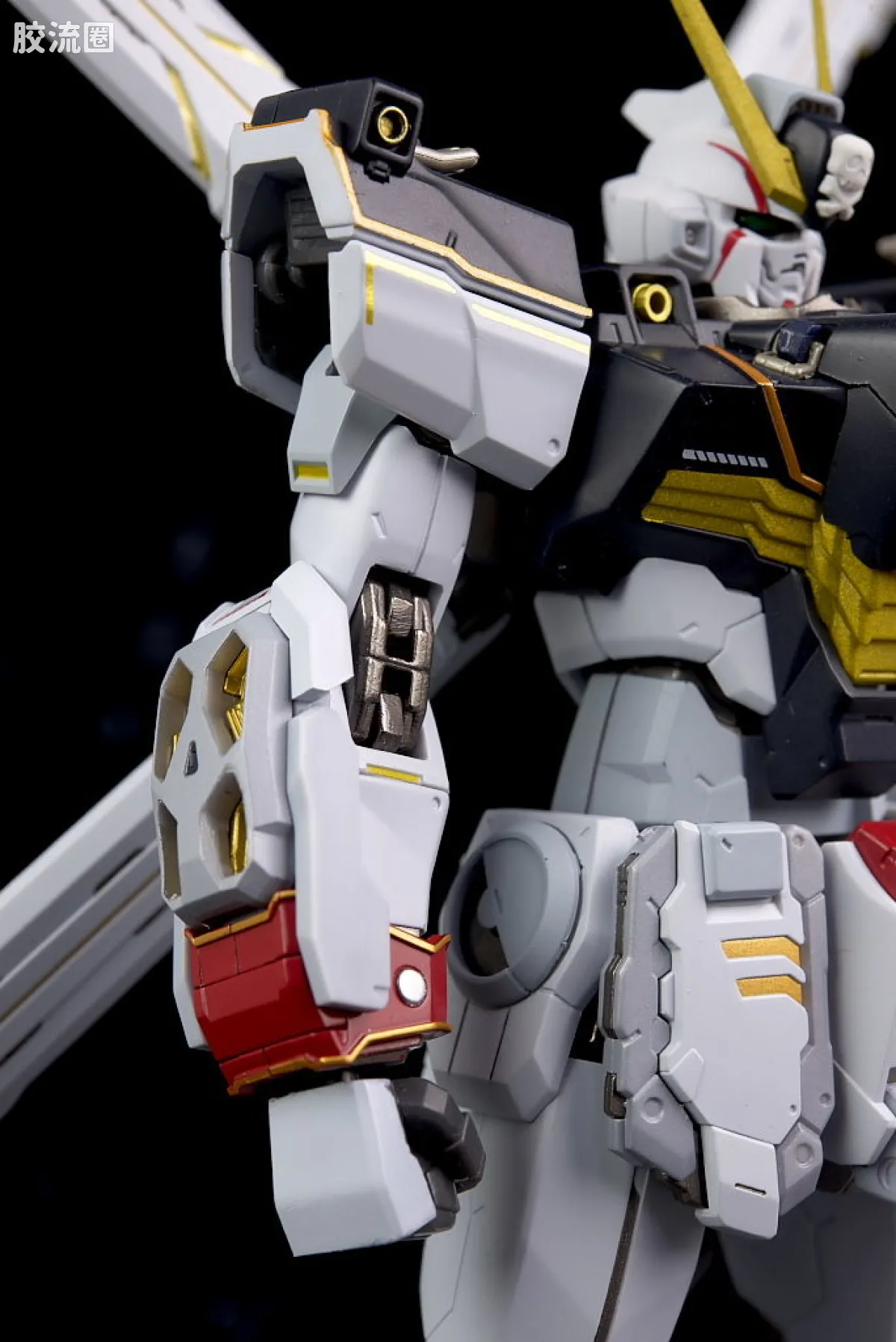 METAL BUILD 普通版 海盗高达X1 - 图片