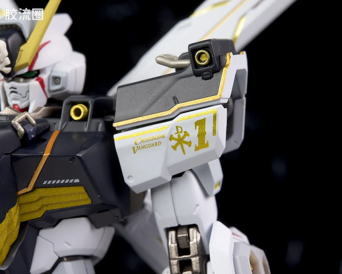 METAL BUILD 普通版 海盗高达X1 - 图片