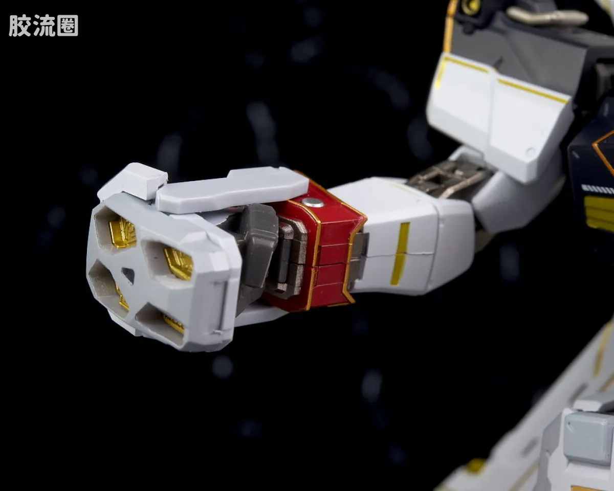 METAL BUILD 普通版 海盗高达X1 - 图片