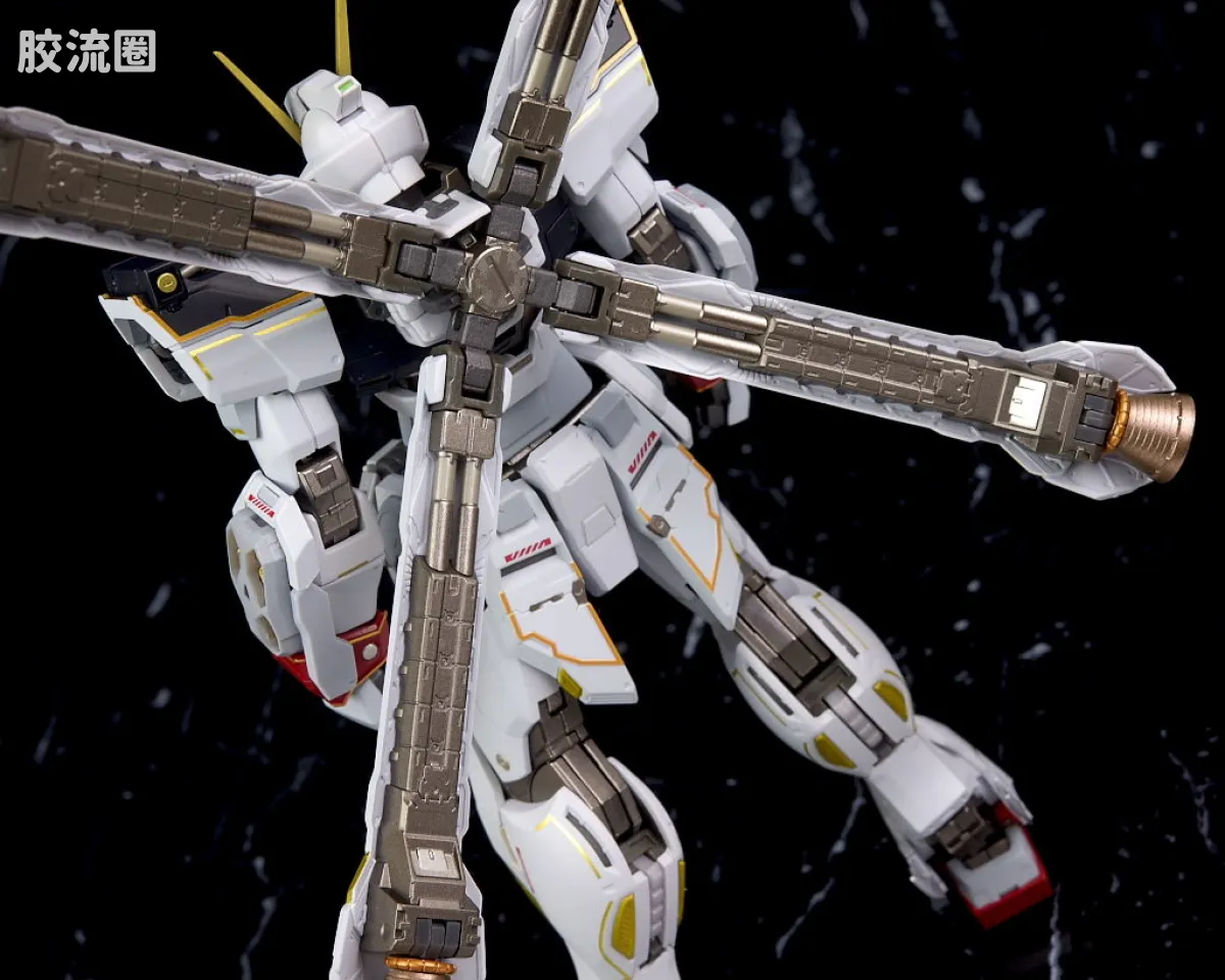 METAL BUILD 普通版 海盗高达X1 - 图片