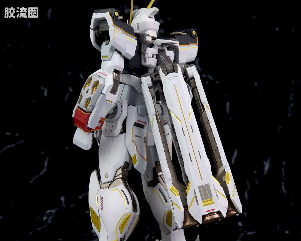 METAL BUILD 普通版 海盗高达X1 - 图片