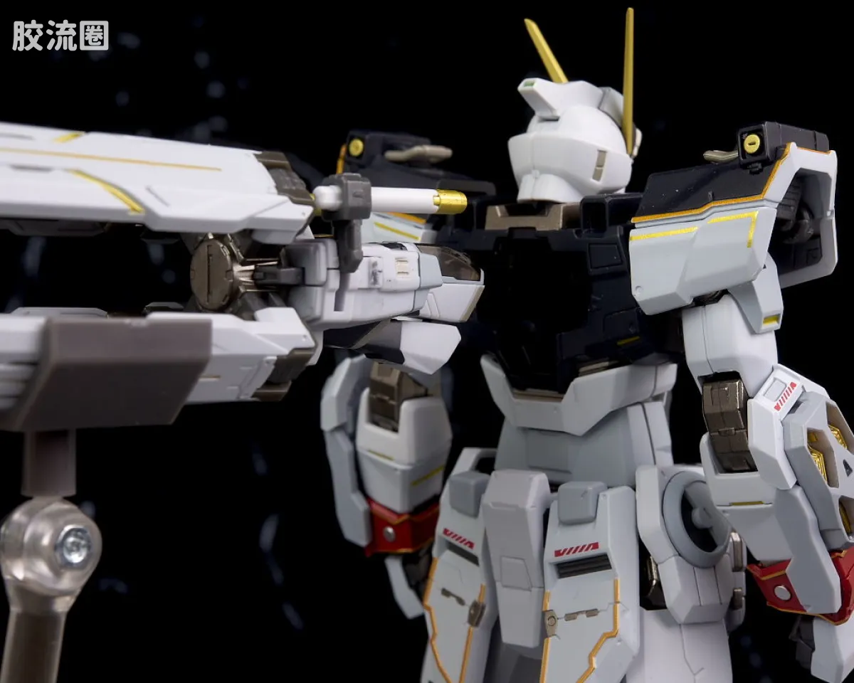 METAL BUILD 普通版 海盗高达X1 - 图片
