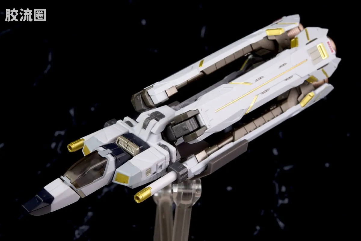 METAL BUILD 普通版 海盗高达X1 - 图片