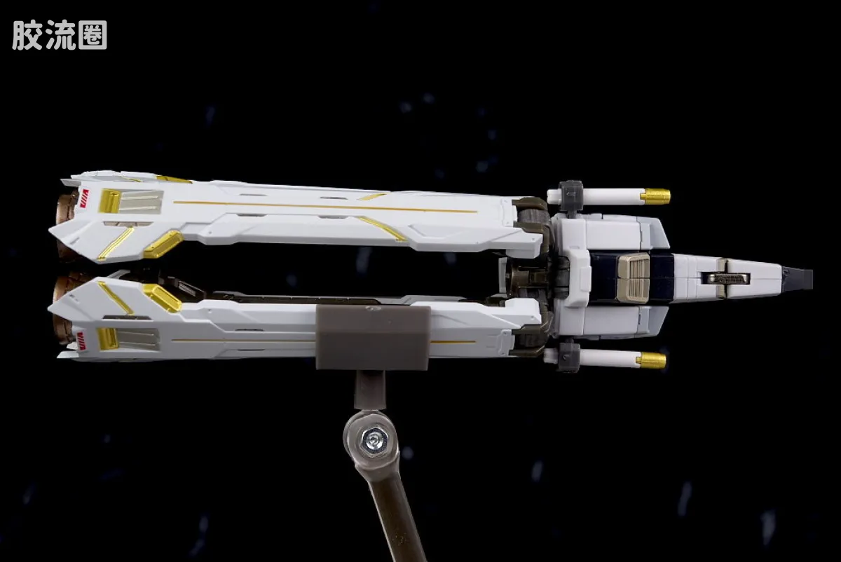 METAL BUILD 普通版 海盗高达X1 - 图片