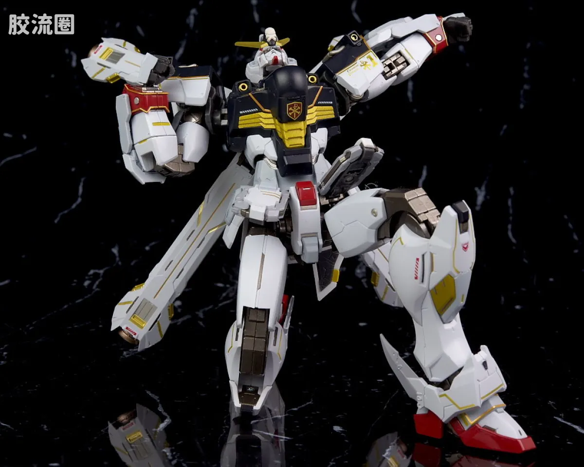 METAL BUILD 普通版 海盗高达X1 - 图片