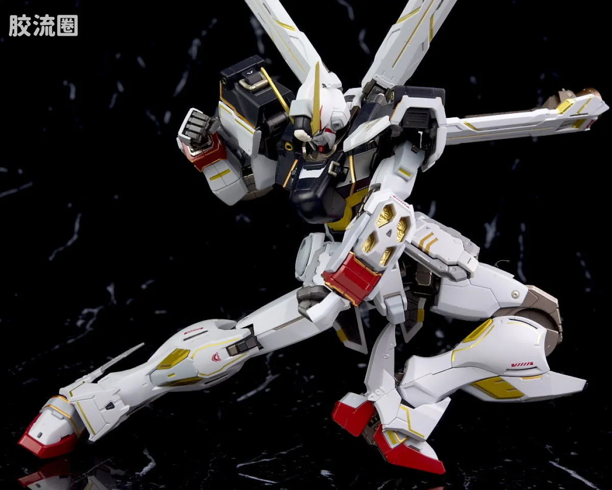 METAL BUILD 普通版 海盗高达X1 - 图片