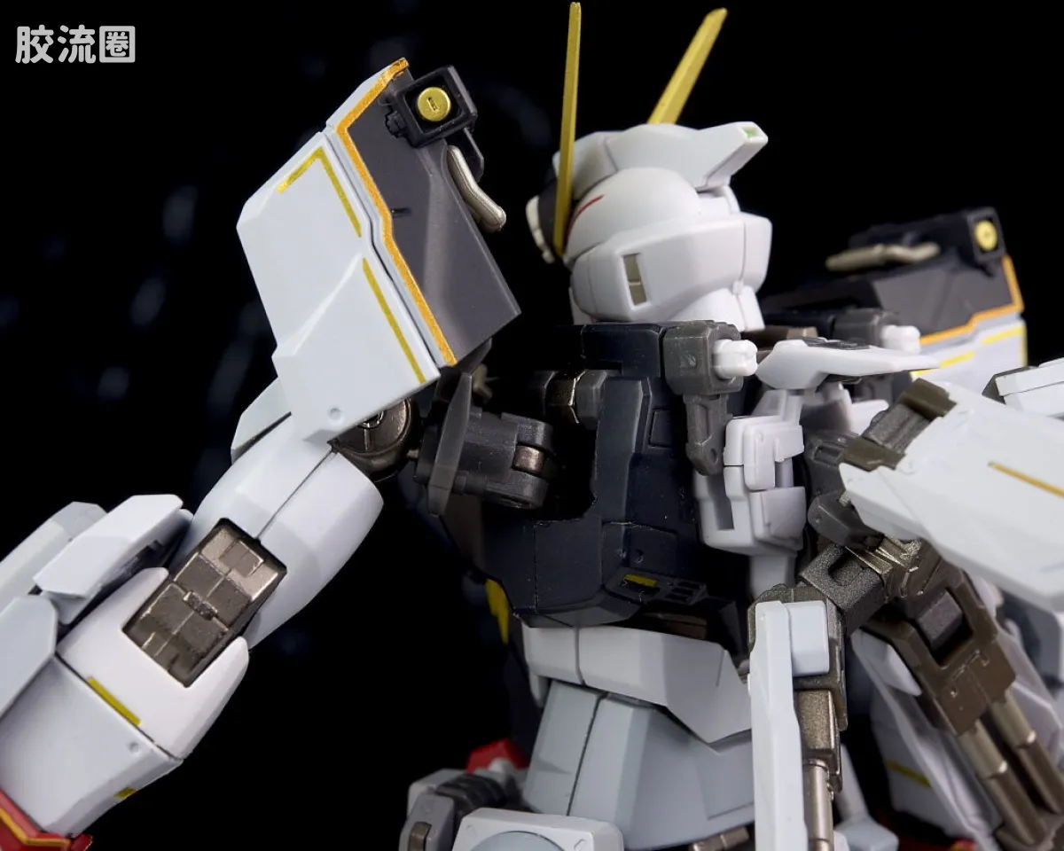 METAL BUILD 普通版 海盗高达X1 - 图片