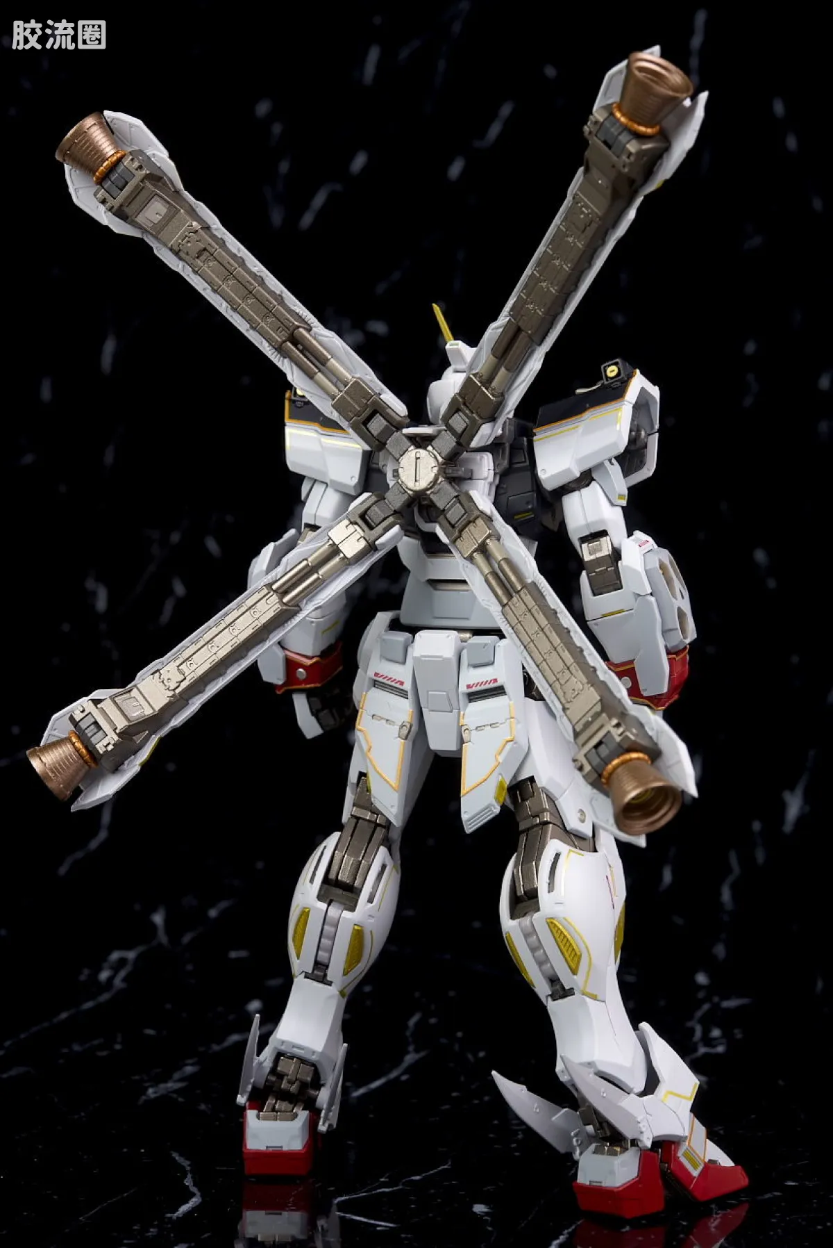 METAL BUILD 普通版 海盗高达X1 - 图片