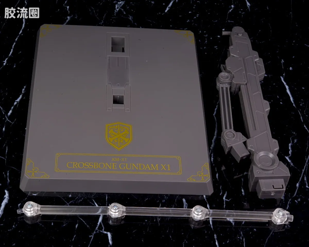 METAL BUILD 普通版 海盗高达X1 - 图片