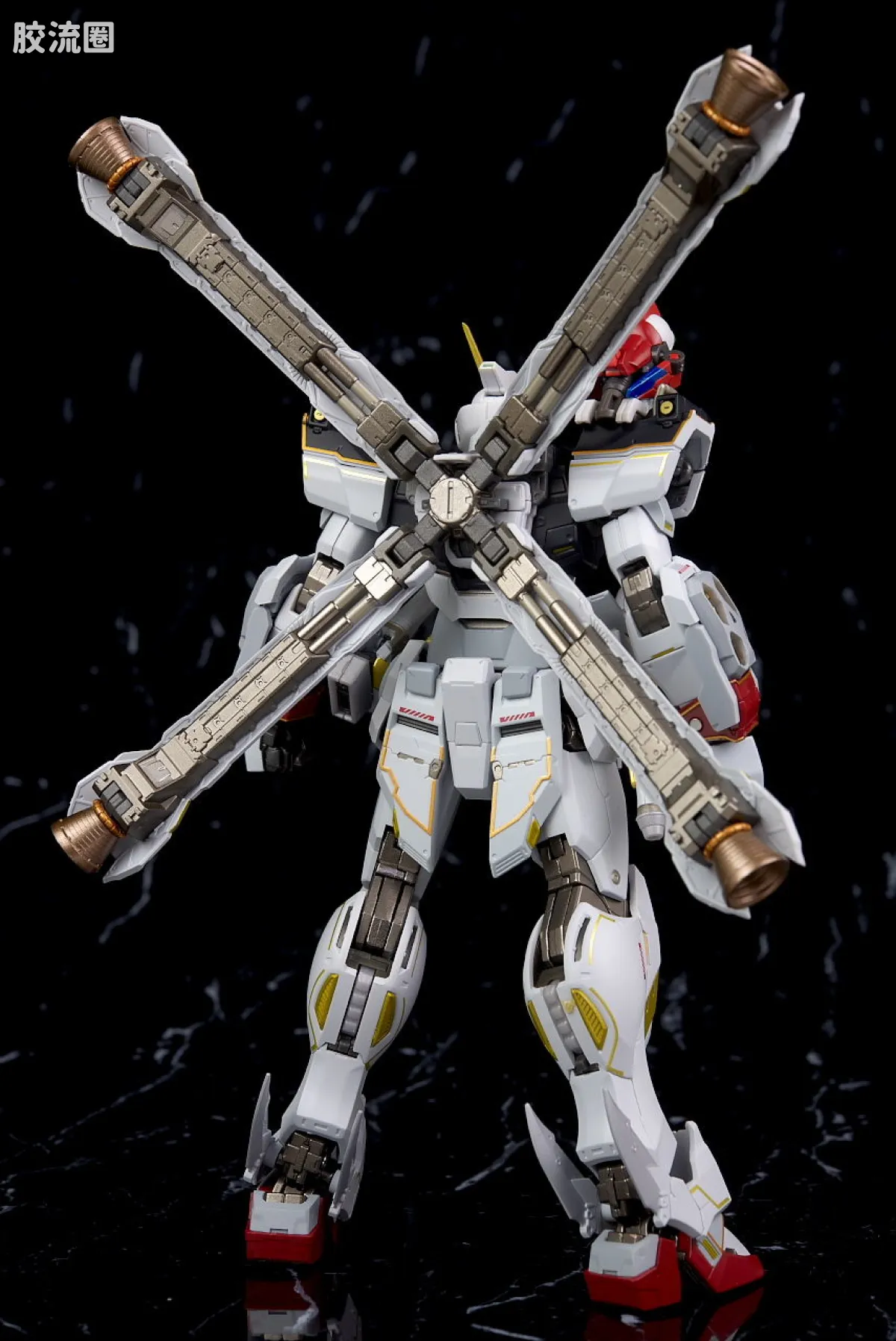 METAL BUILD 普通版 海盗高达X1 - 图片