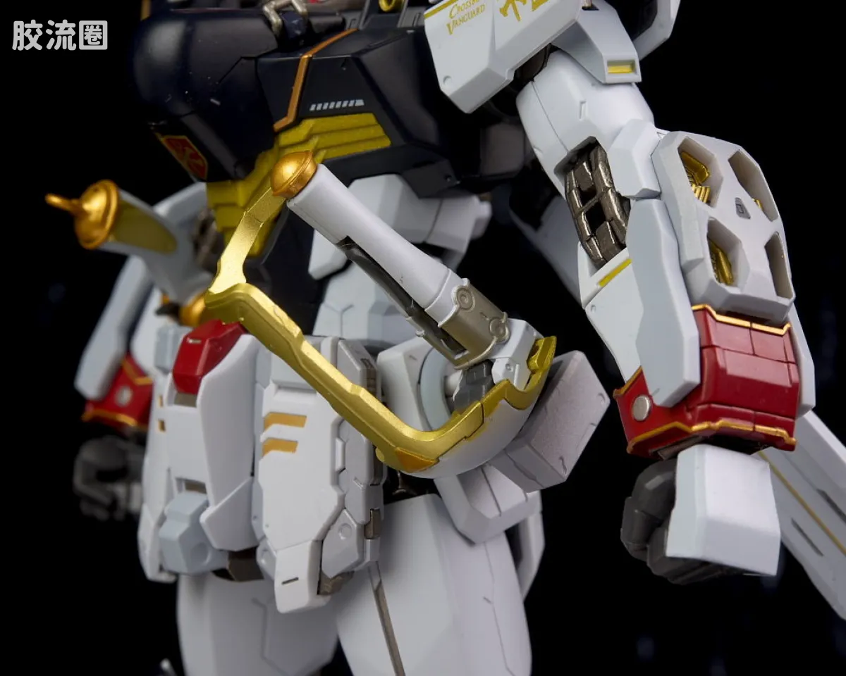 METAL BUILD 普通版 海盗高达X1 - 图片