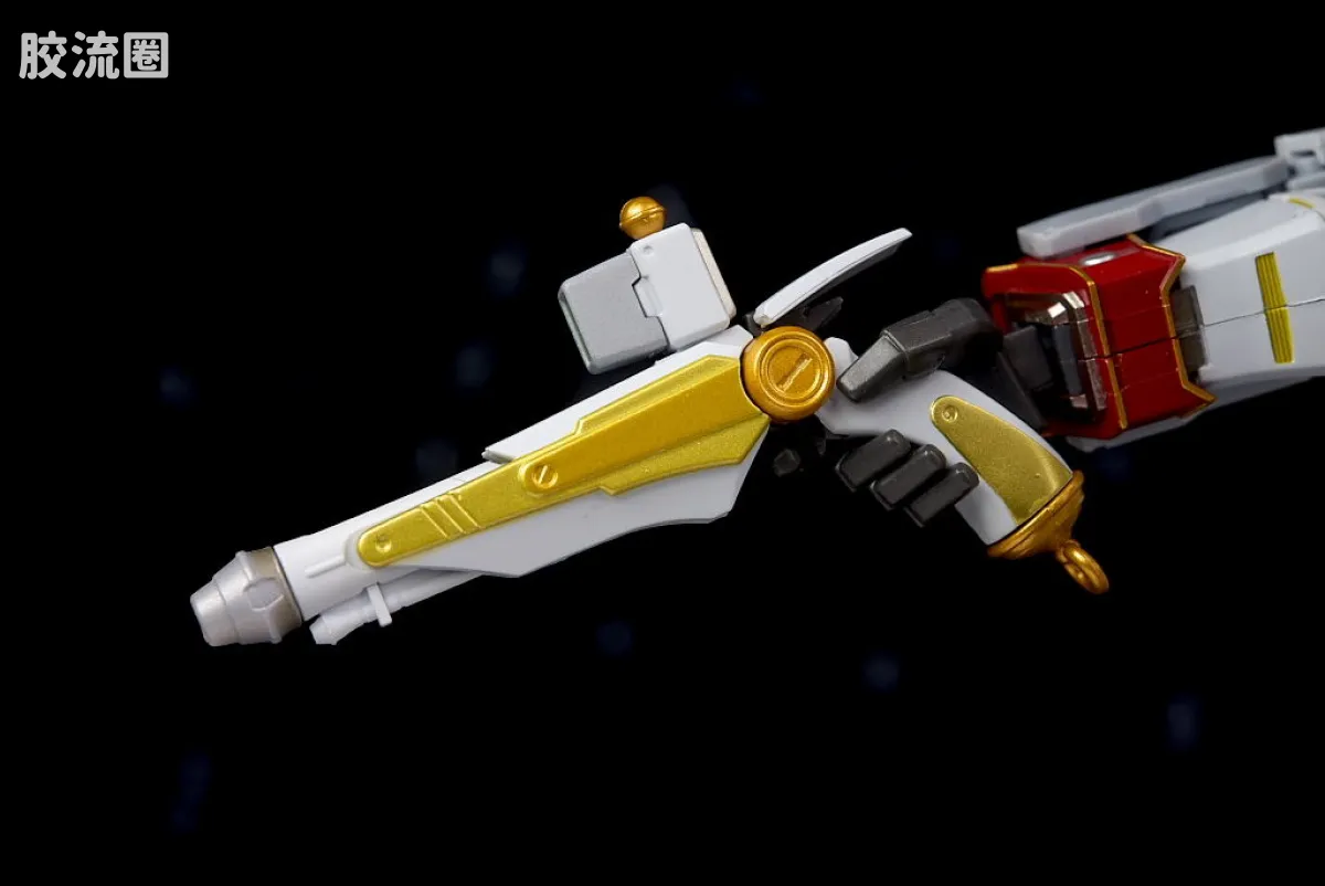 METAL BUILD 普通版 海盗高达X1 - 图片