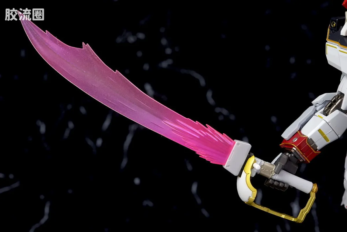 METAL BUILD 普通版 海盗高达X1 - 图片