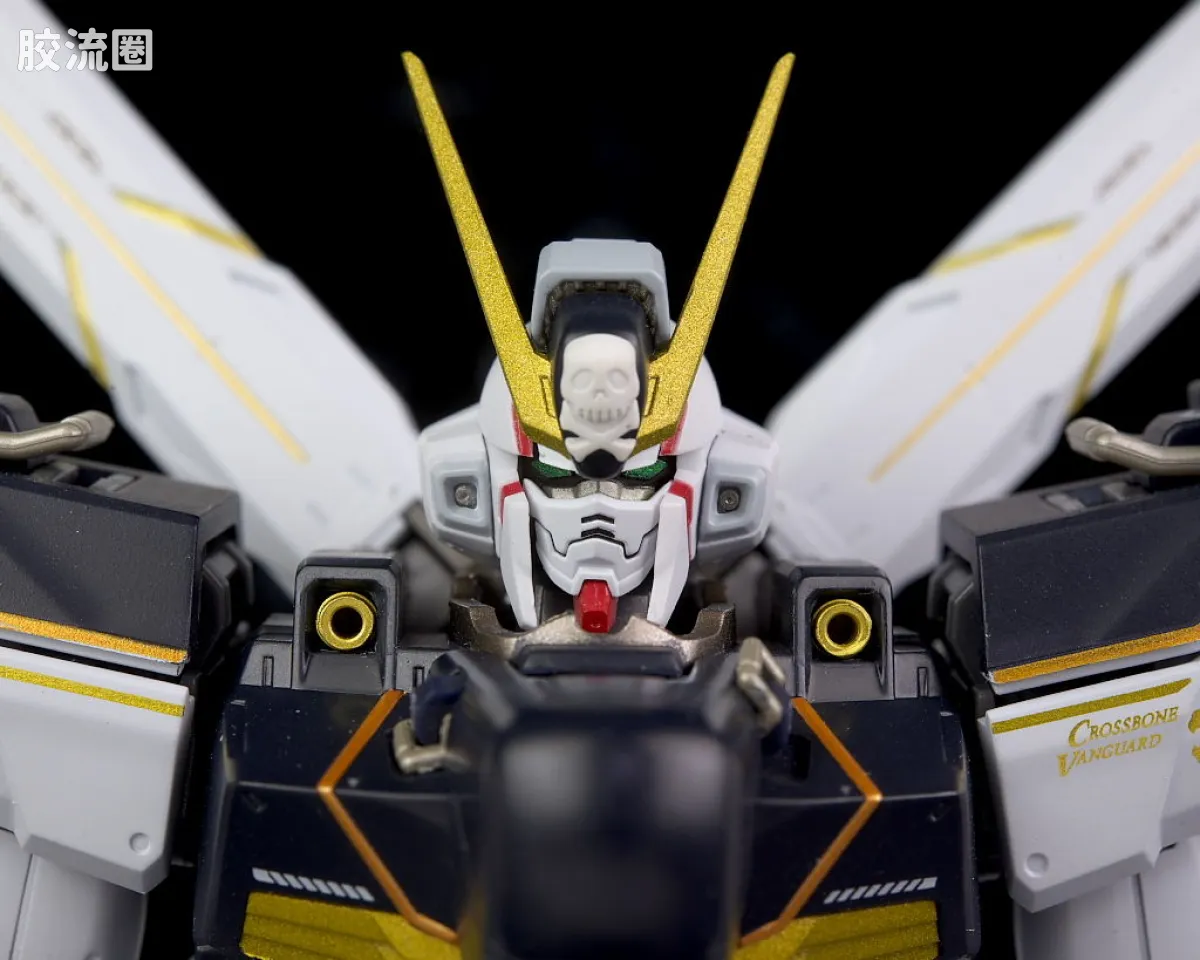 METAL BUILD 普通版 海盗高达X1 - 图片
