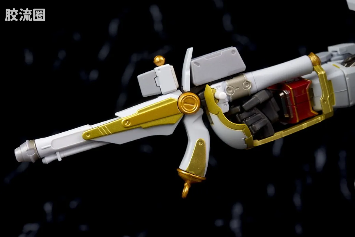 METAL BUILD 普通版 海盗高达X1 - 图片