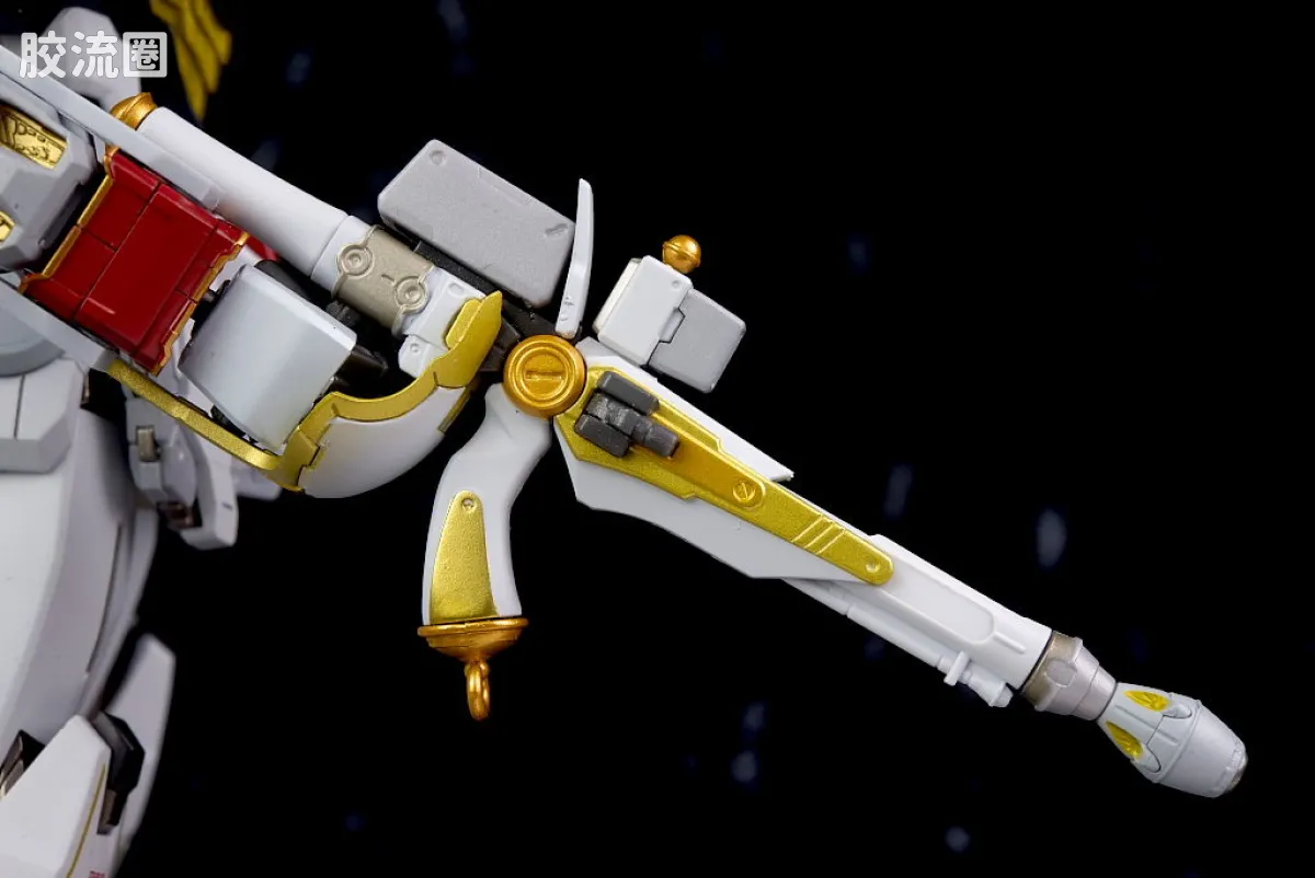 METAL BUILD 普通版 海盗高达X1 - 图片
