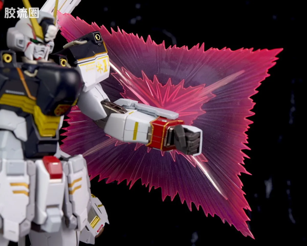 METAL BUILD 普通版 海盗高达X1 - 图片