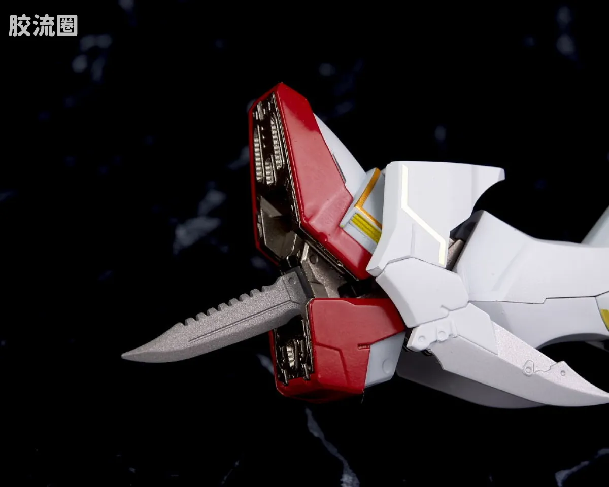 METAL BUILD 普通版 海盗高达X1 - 图片