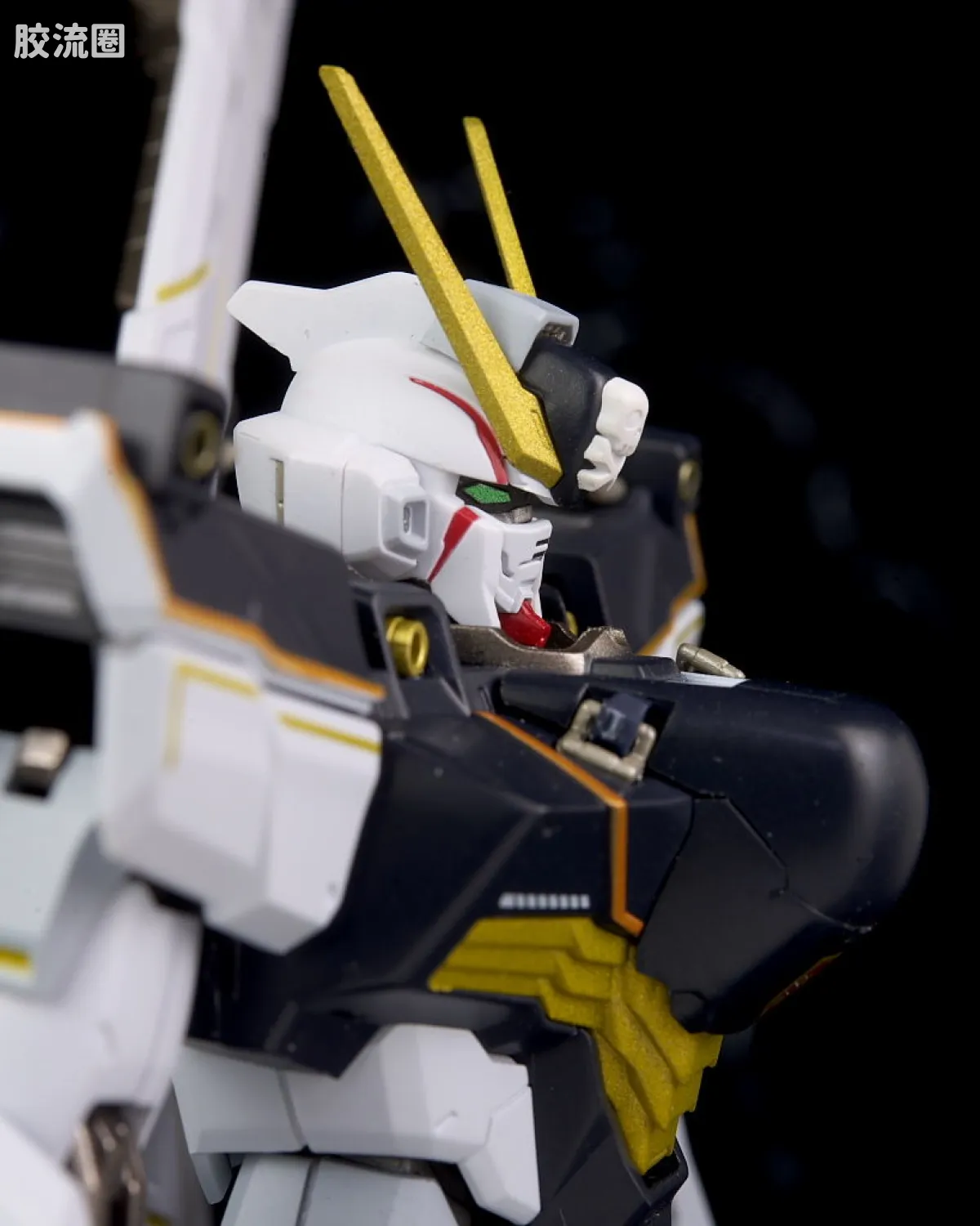 METAL BUILD 普通版 海盗高达X1 - 图片