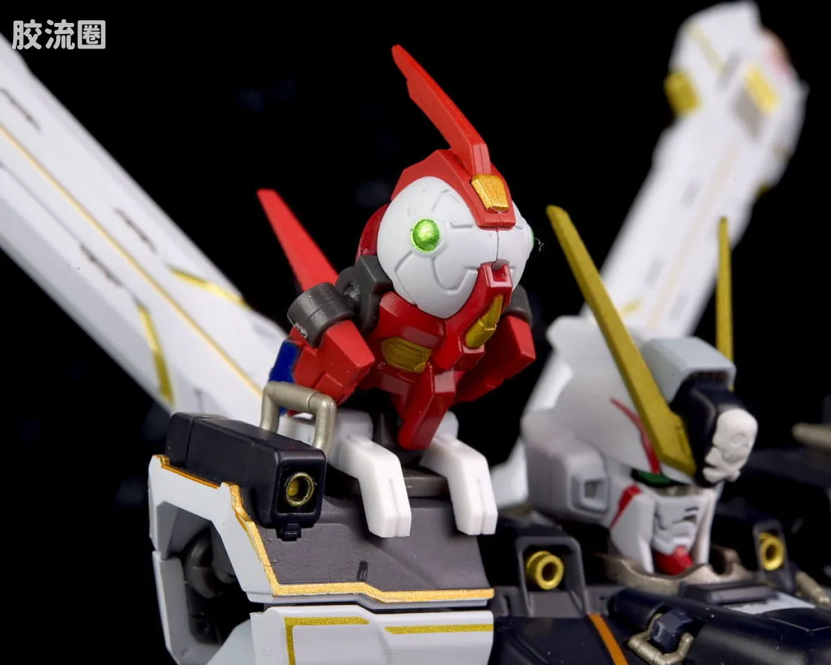 METAL BUILD 普通版 海盗高达X1 - 图片