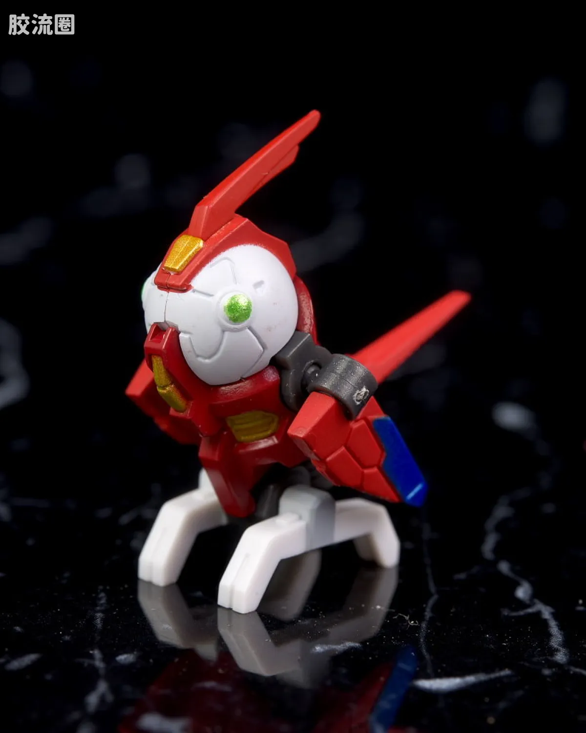 METAL BUILD 普通版 海盗高达X1 - 图片