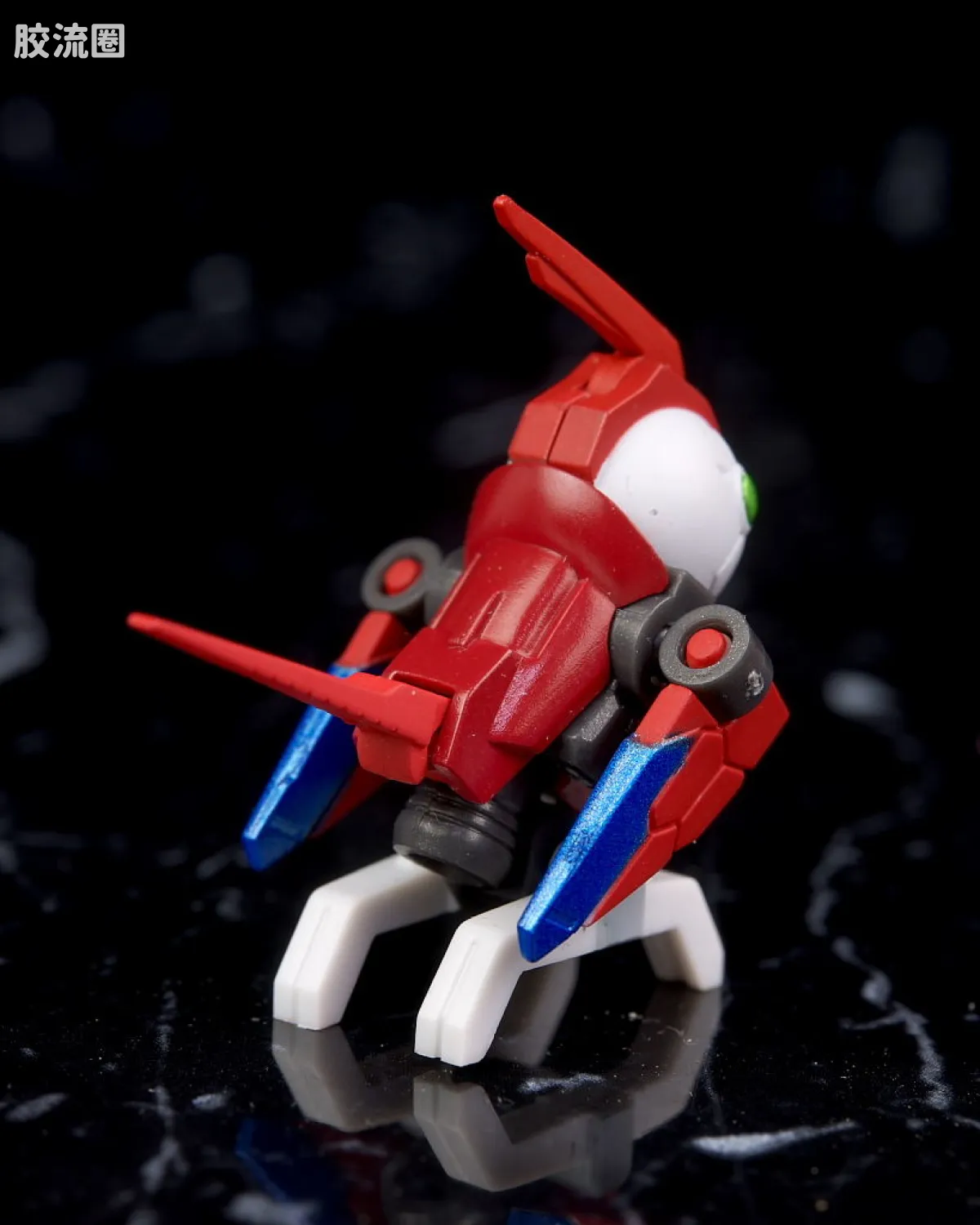 METAL BUILD 普通版 海盗高达X1 - 图片