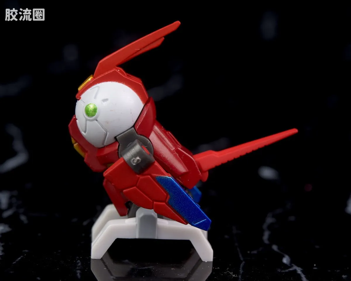 METAL BUILD 普通版 海盗高达X1 - 图片