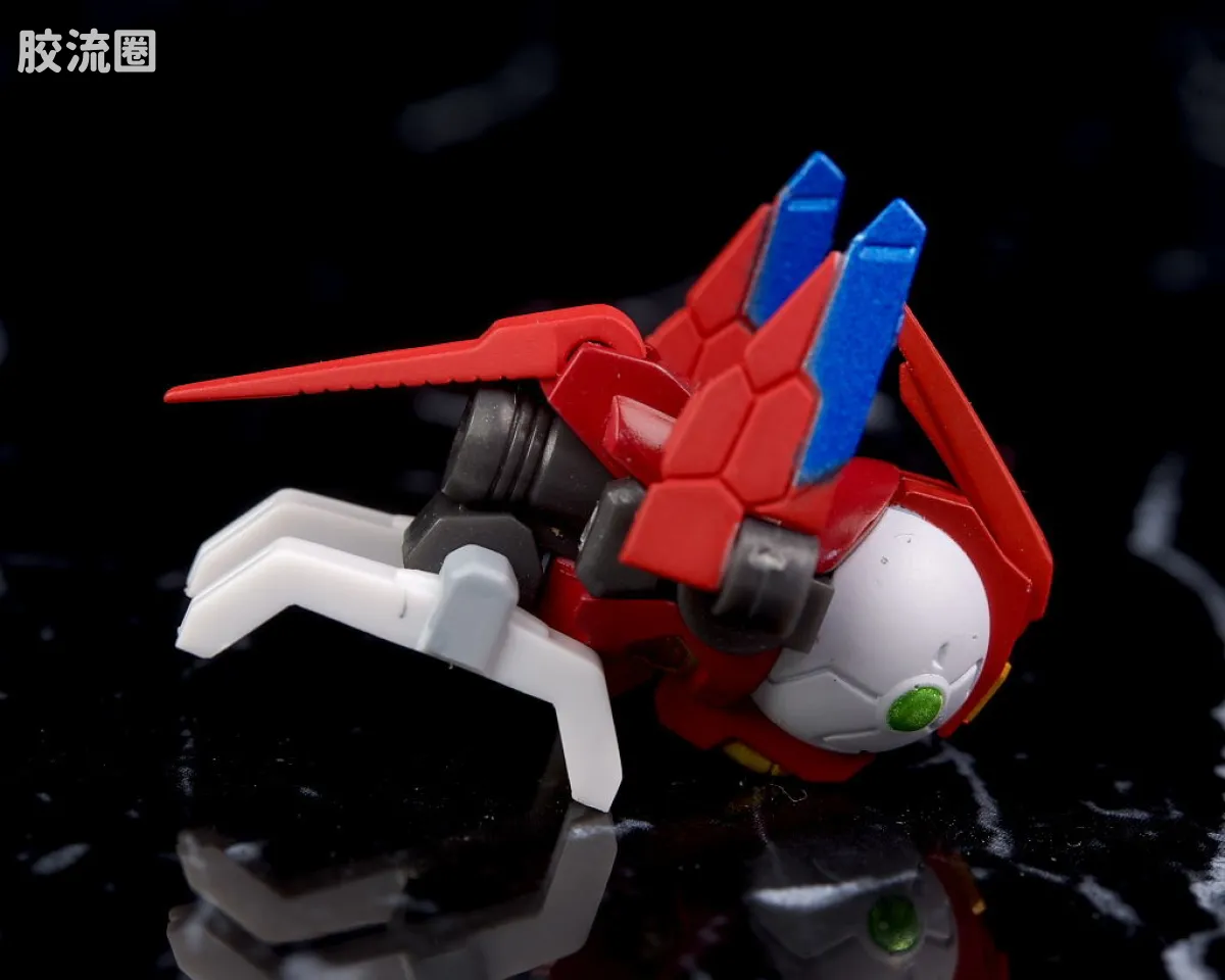 METAL BUILD 普通版 海盗高达X1 - 图片