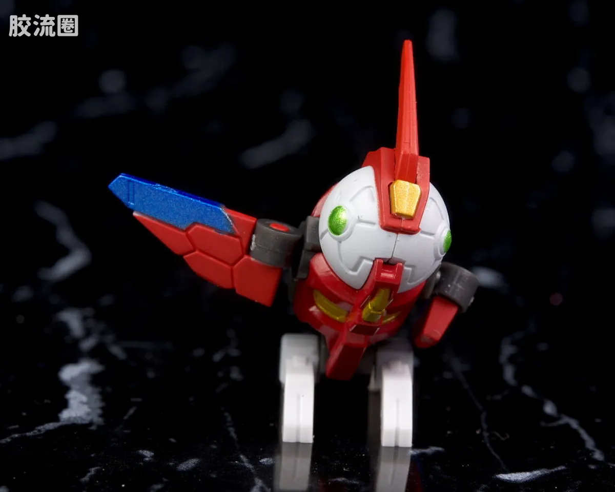 METAL BUILD 普通版 海盗高达X1 - 图片