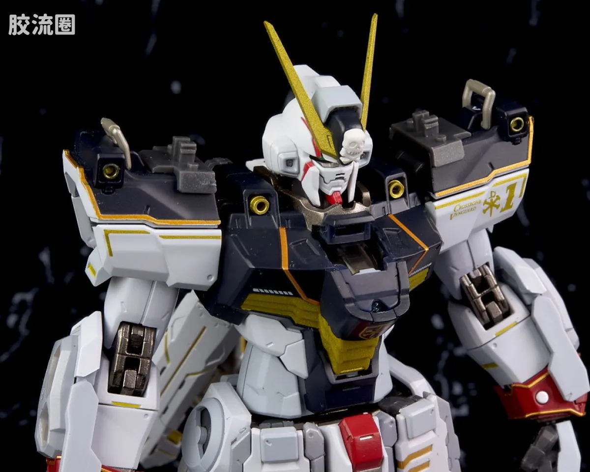 METAL BUILD 普通版 海盗高达X1 - 图片