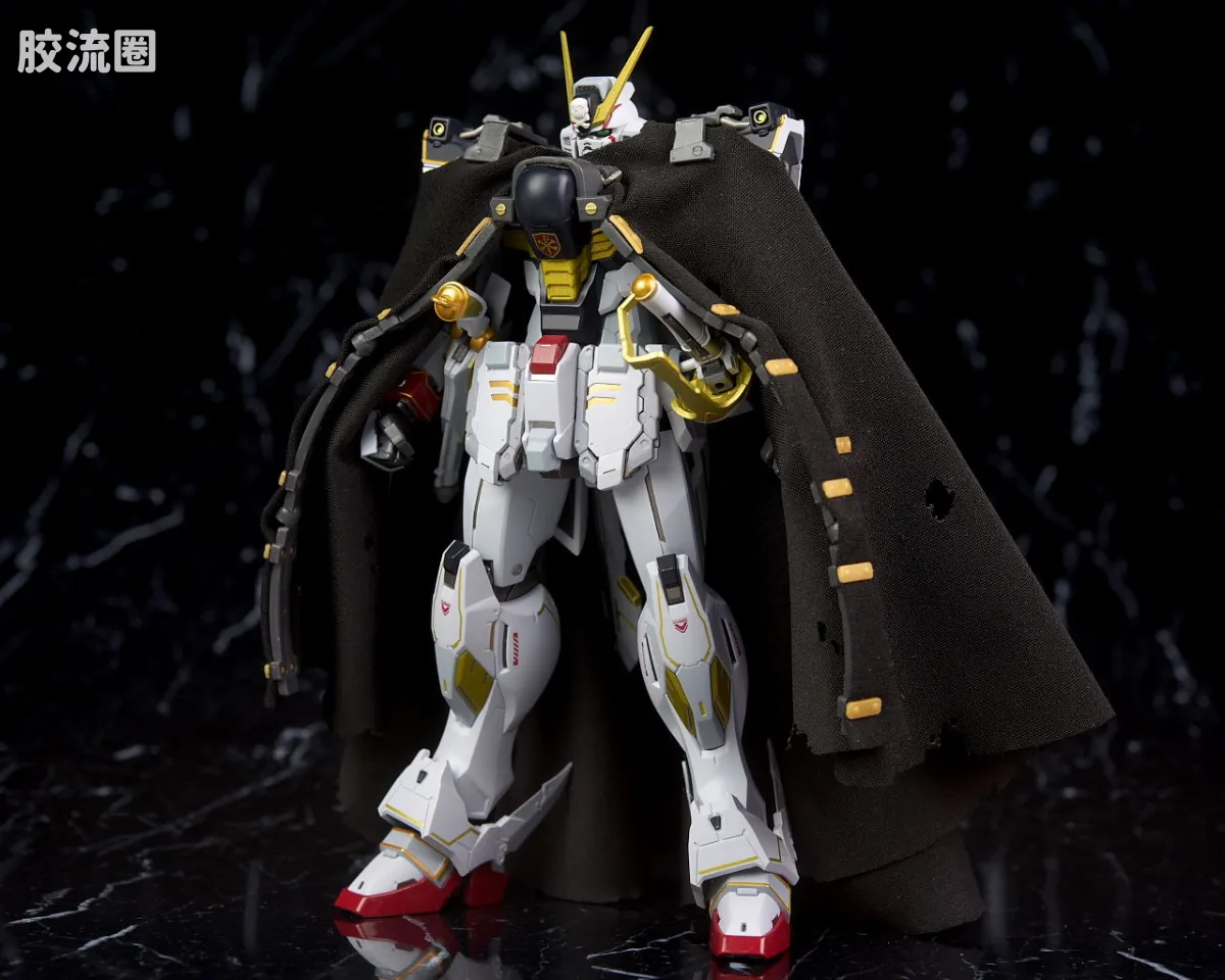 METAL BUILD 普通版 海盗高达X1 - 图片