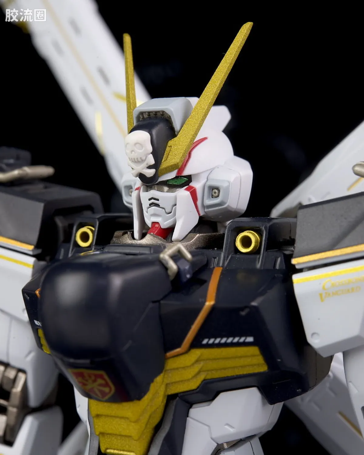 METAL BUILD 普通版 海盗高达X1 - 图片