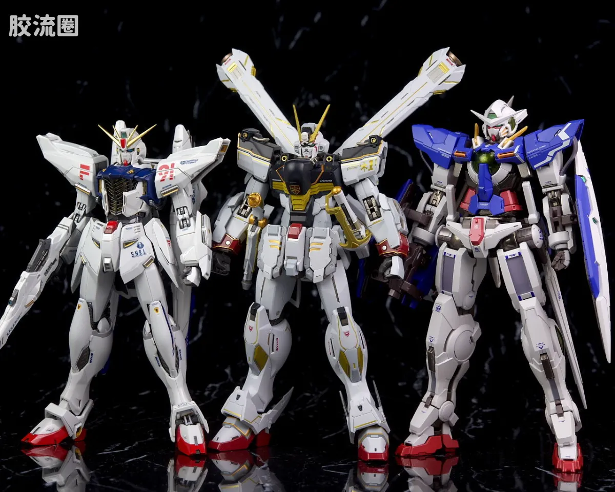 METAL BUILD 普通版 海盗高达X1 - 图片