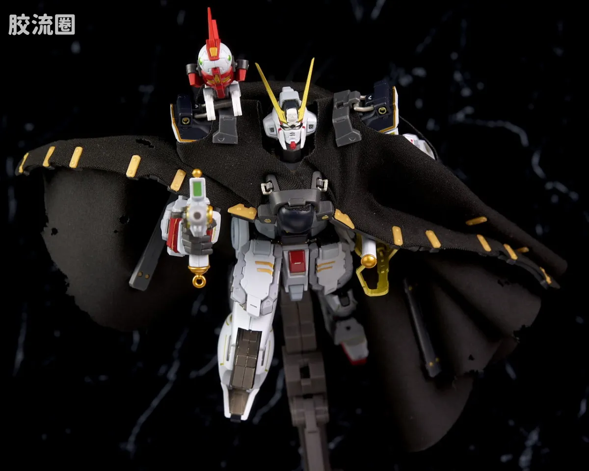 METAL BUILD 普通版 海盗高达X1 - 图片
