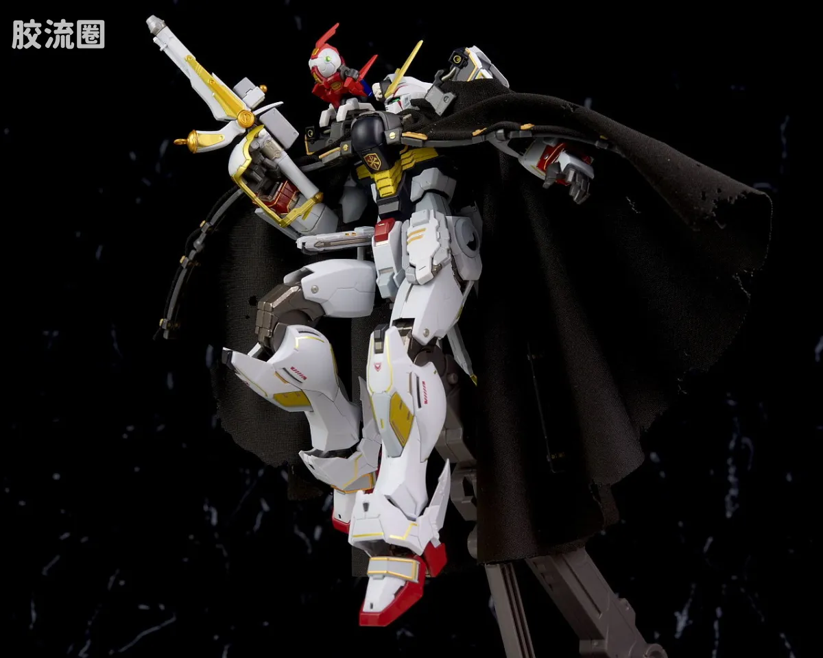 METAL BUILD 普通版 海盗高达X1 - 图片