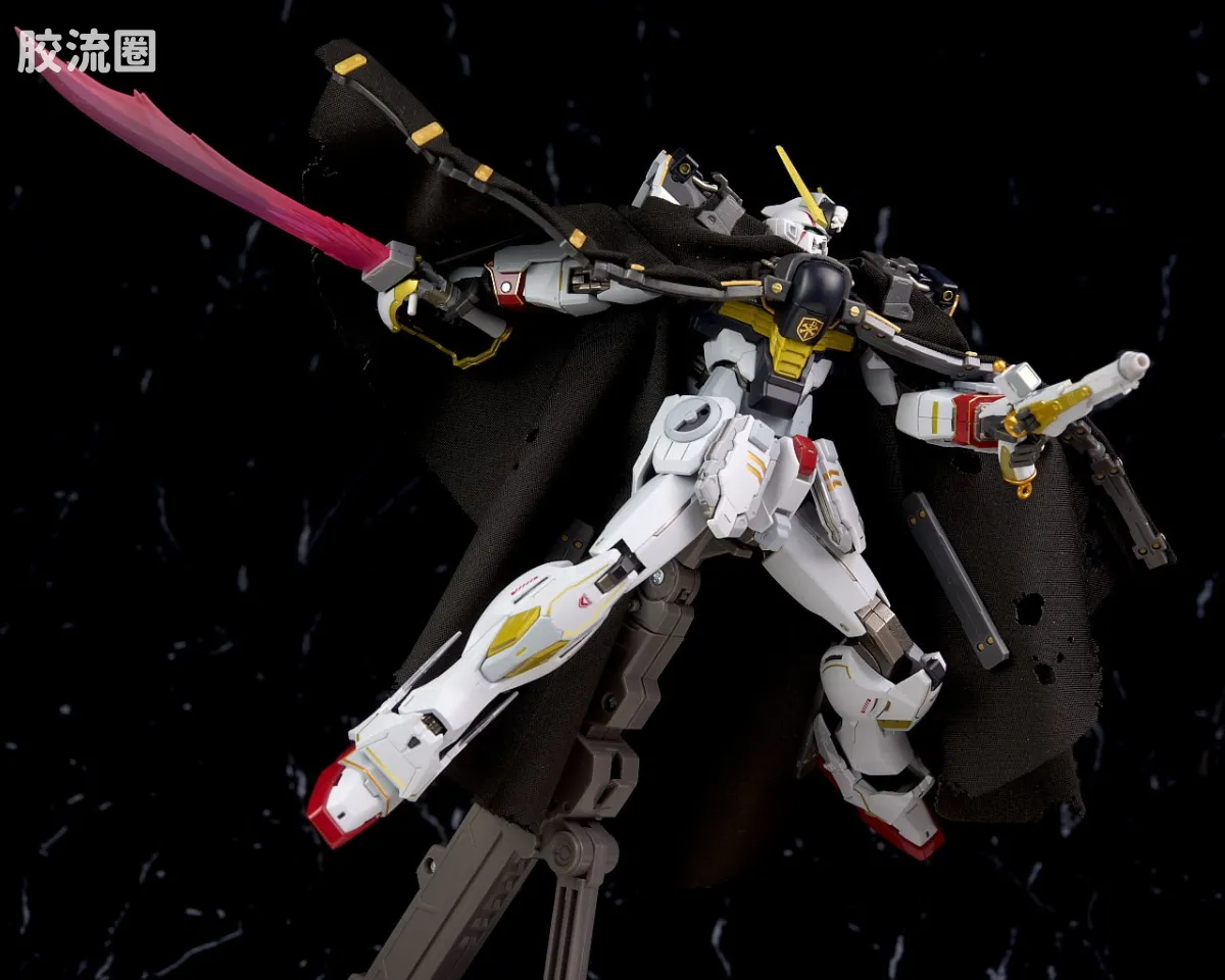 METAL BUILD 普通版 海盗高达X1 - 图片
