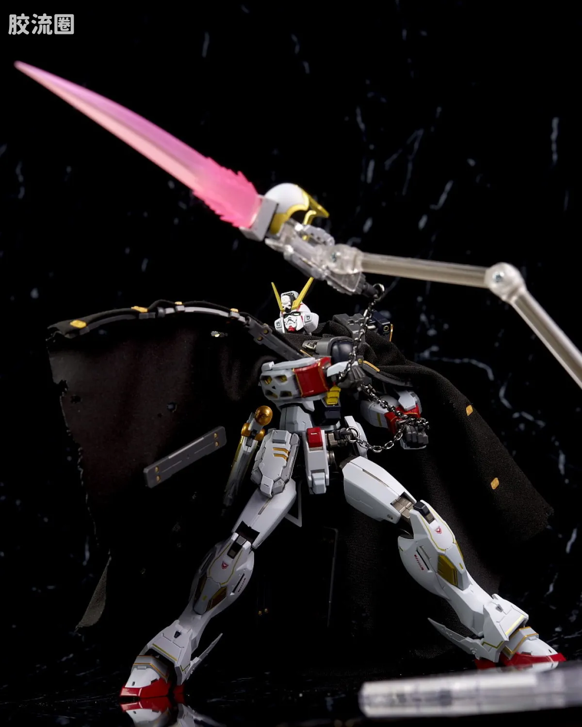 METAL BUILD 普通版 海盗高达X1 - 图片