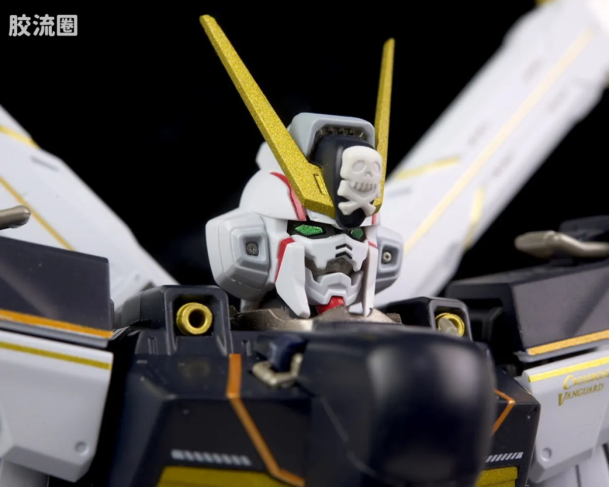 METAL BUILD 普通版 海盗高达X1 - 图片